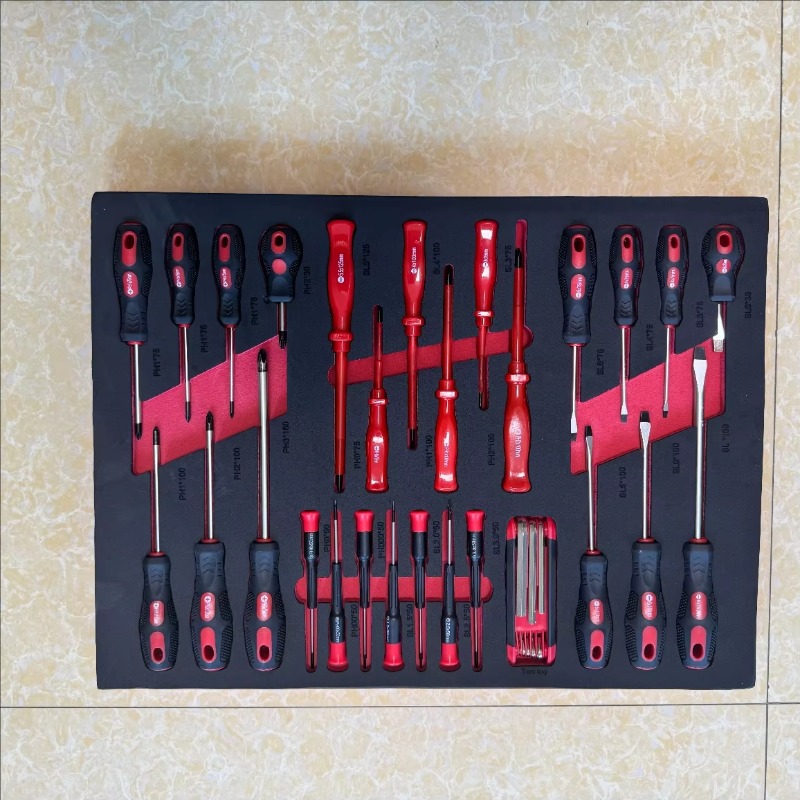 Carrello Portautensili a 7 Cas - Workshop Tools Trolley recensione e prezzo
