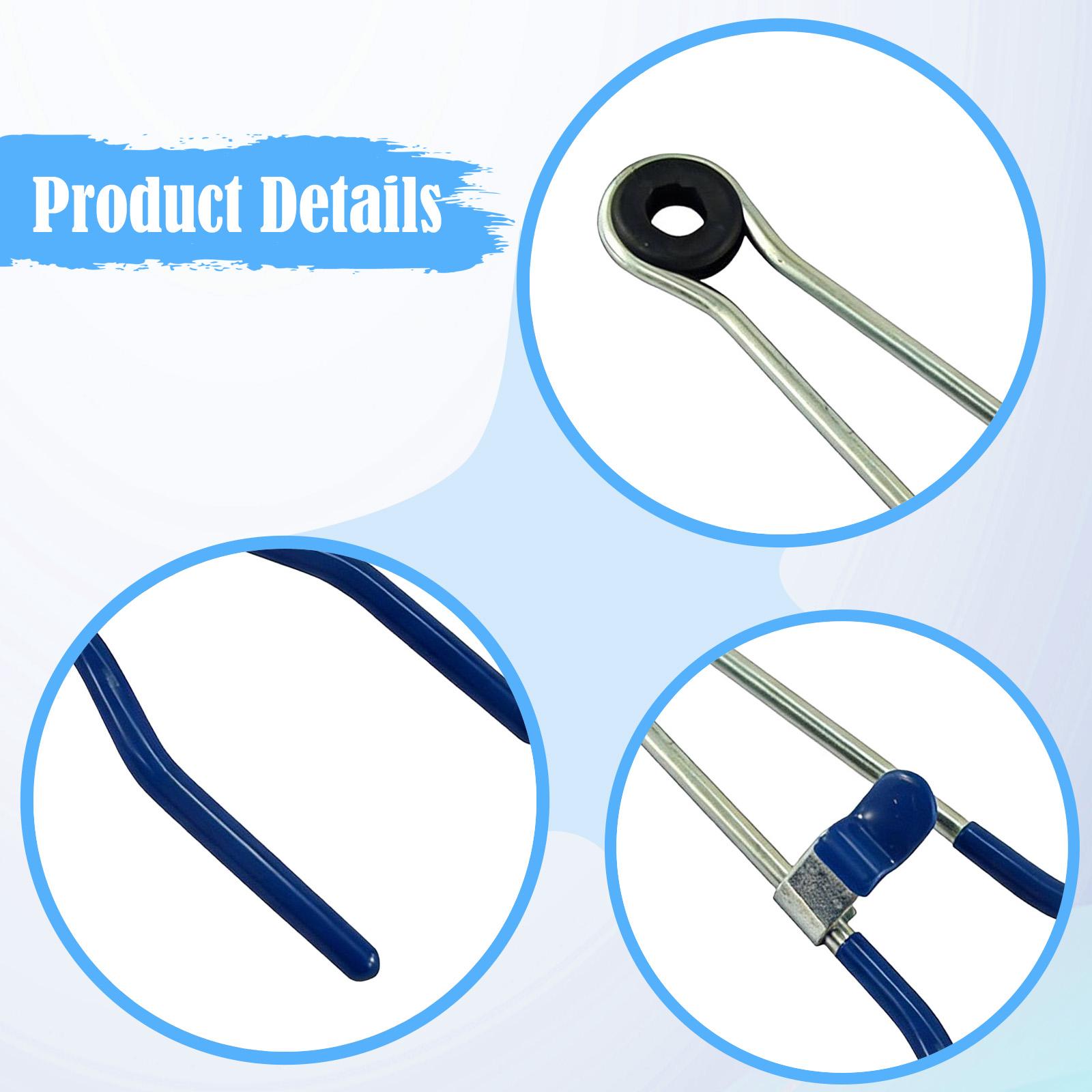 Pinza Idraulica per Tubi Freno - Workshop Tools Locations recensione e prezzo