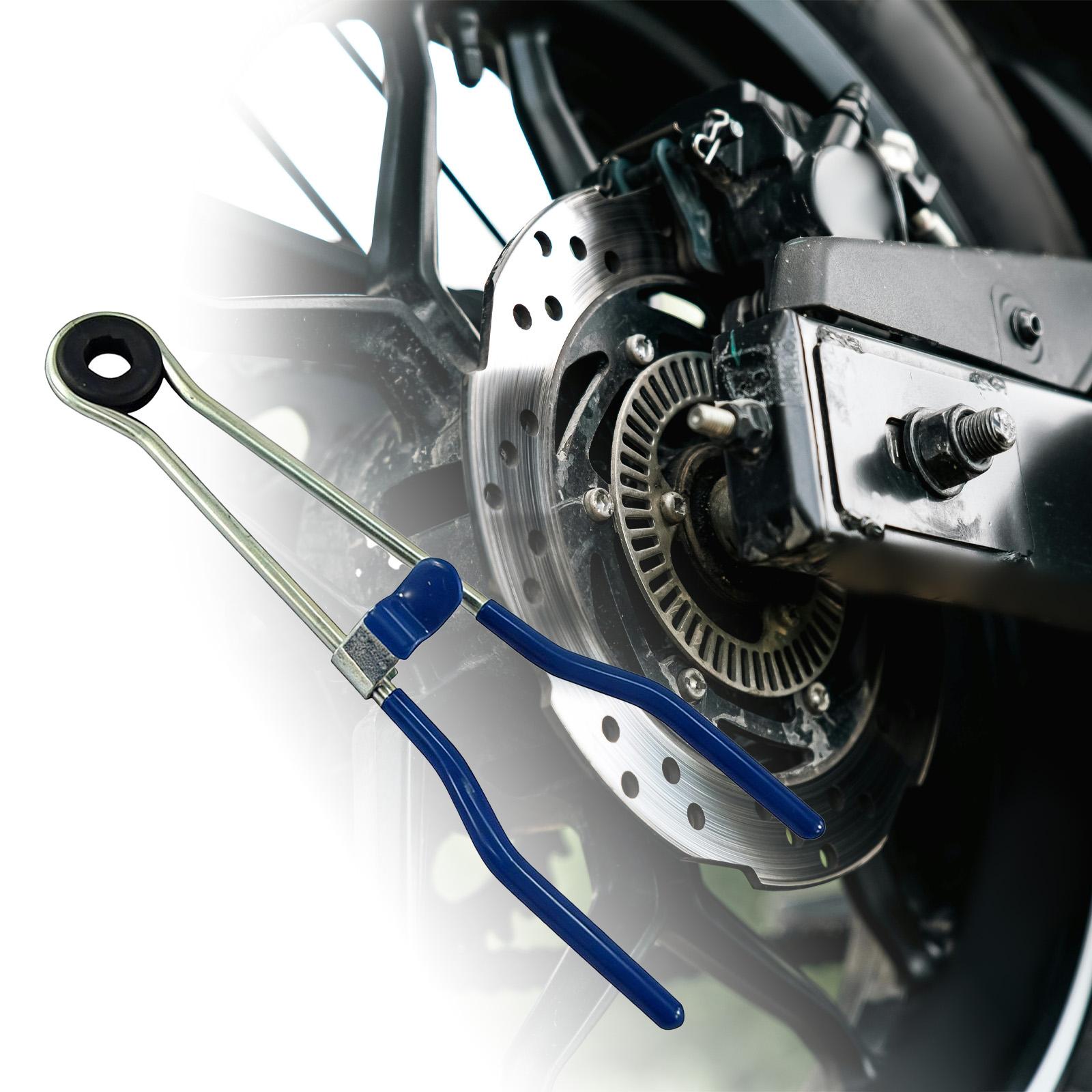 Pinza Idraulica per Tubi Freno - Workshop Tools Locations recensione e prezzo
