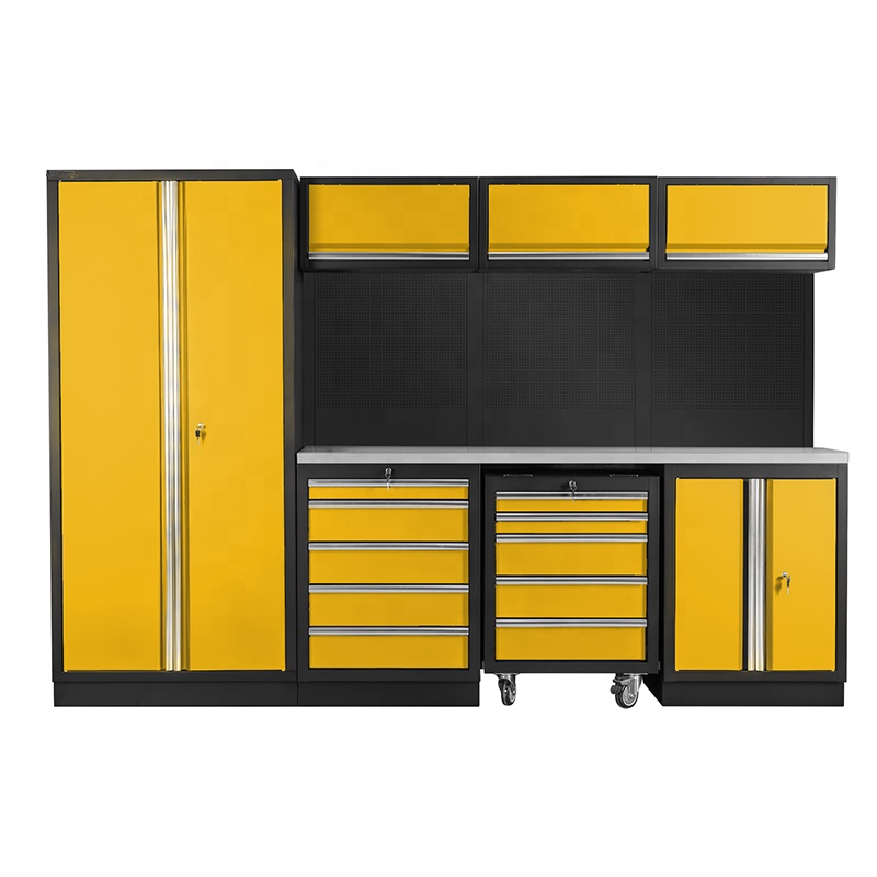 Carrello Portautensili in Meta - Workshop Tools Trolley recensione e prezzo