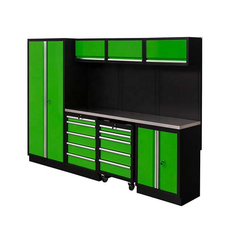 Carrello Portautensili in Meta - Workshop Tools Trolley recensione e prezzo