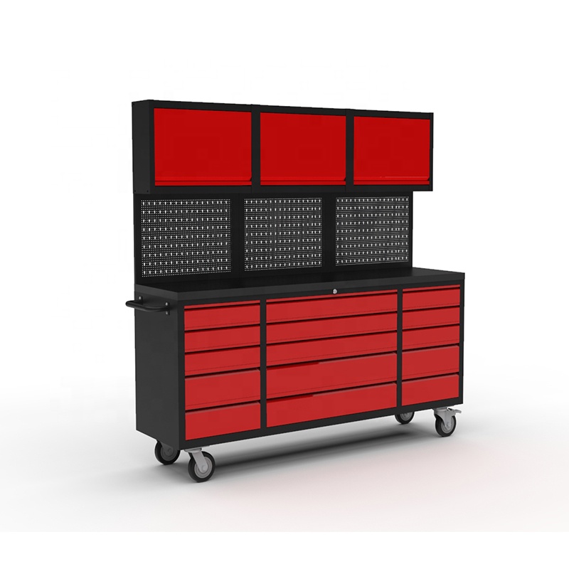 Carrello Portautensili in Meta - Workshop Tools Trolley recensione e prezzo
