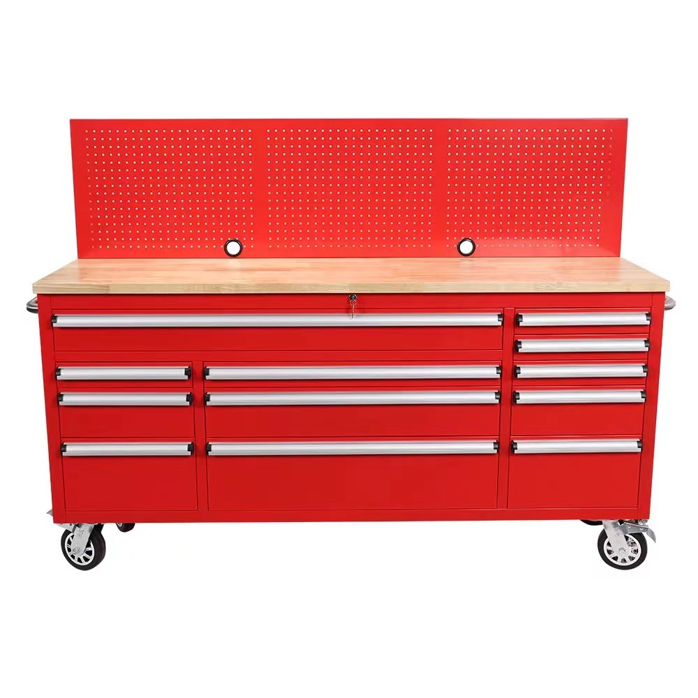 Carrello Portautensili in Meta - Workshop Tools Trolley recensione e prezzo