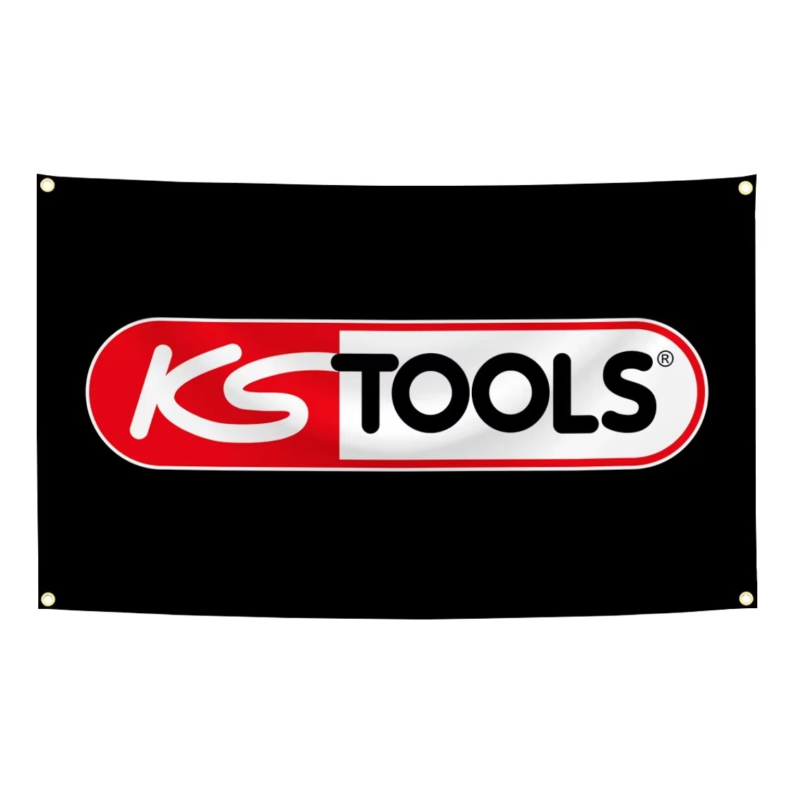 Bandiera Decorativa in Poliest - Ks Tools Workshop recensione e prezzo