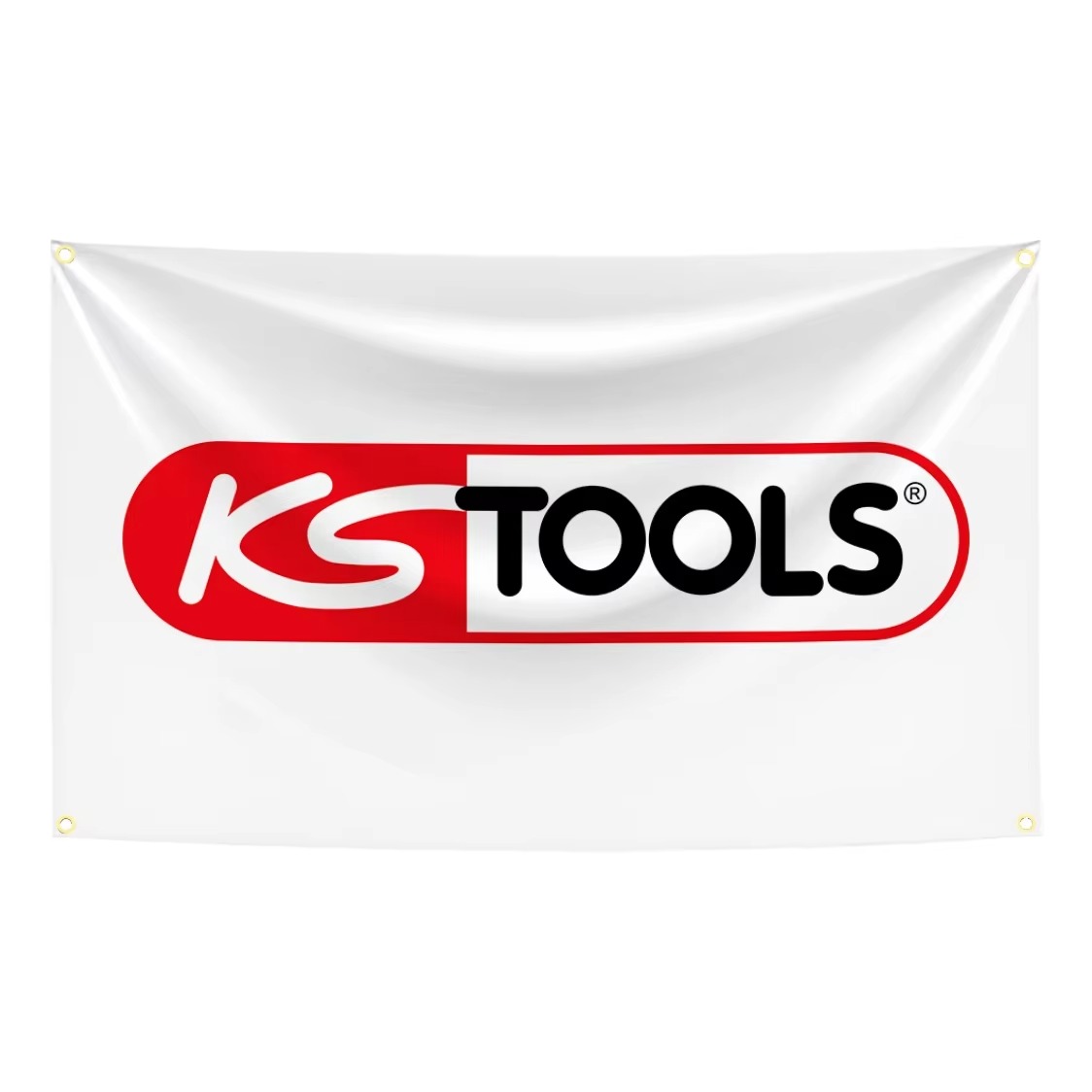 Bandiera Decorativa in Poliest - Ks Tools Workshop recensione e prezzo