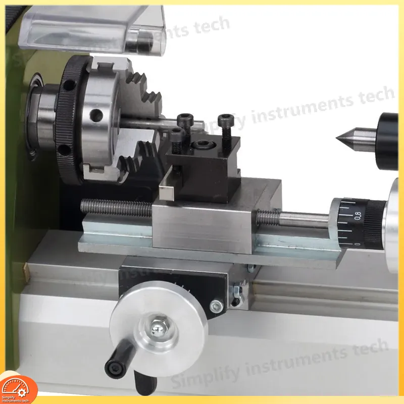Mini Tornio di Precisione FD15 - Workshop Tools Engineering recensione e prezzo