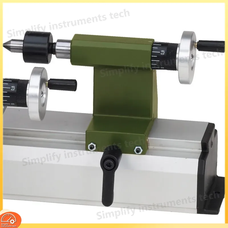 Mini Tornio di Precisione FD15 - Workshop Tools Engineering recensione e prezzo