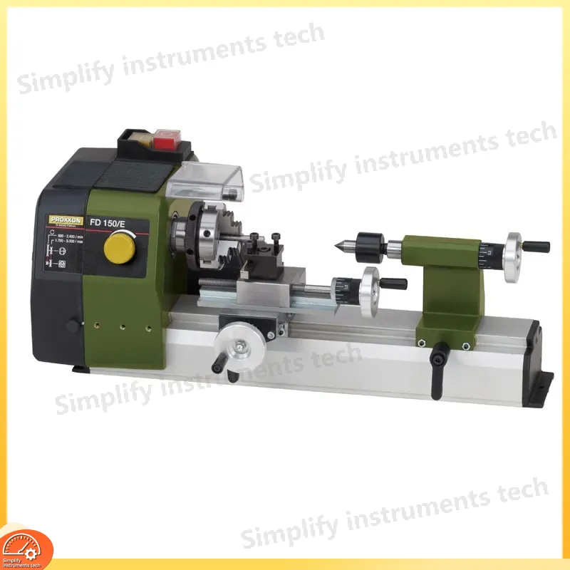 Mini Tornio di Precisione FD15 - Workshop Tools Engineering recensione e prezzo